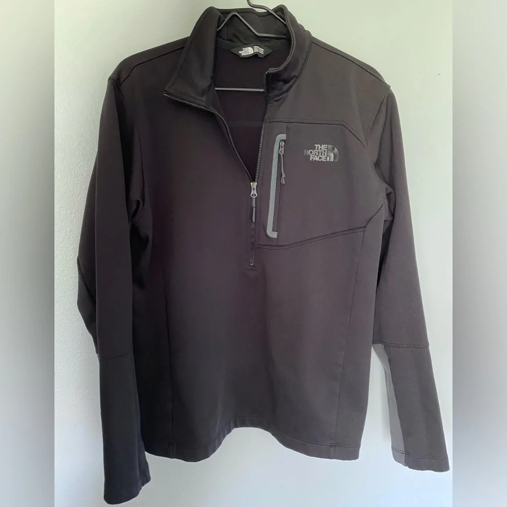The North Face Canyonlands 1/2 zip Pullover, size medium